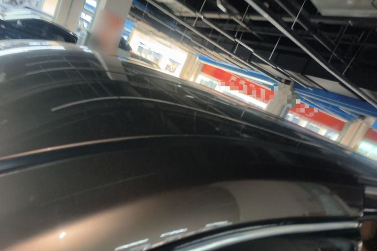 Used Huasong 7 2017 2.0T Automatic Standard Edition Roof