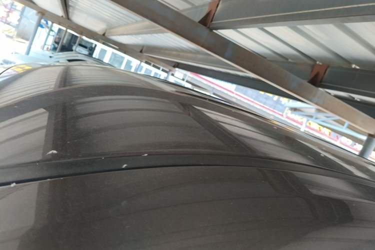 Used Huasong 7 2017 2.0T Automatic Standard Edition Roof