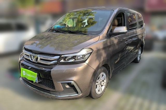 Used Huasong 7 2017 2.0T Automatic Elite Edition