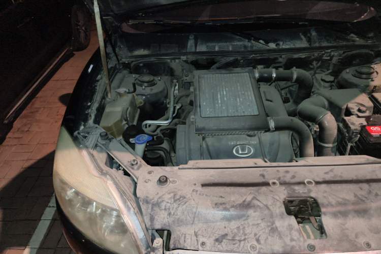 Used Huatai Boliger 2012 1.8T Manual Two-Wheel Drive Urban Edition Engine Bay Right