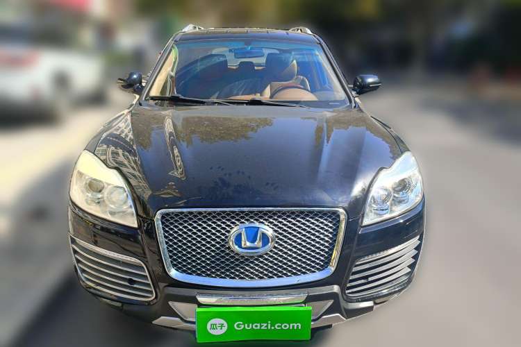 Used Huatai Boliger 2012 1.8T Automatic Two-Wheel Drive Executive Version Front