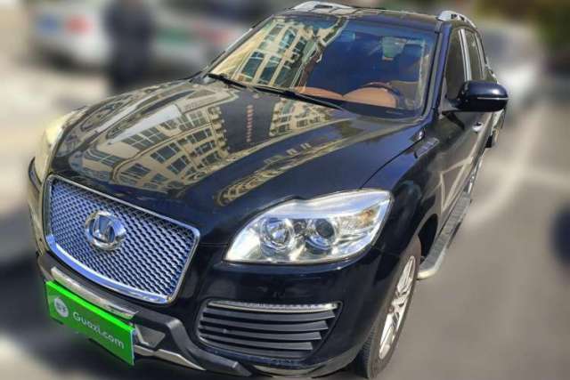 Used Huatai Boliger 2012 1.8T Automatic Two-Wheel Drive Executive Version