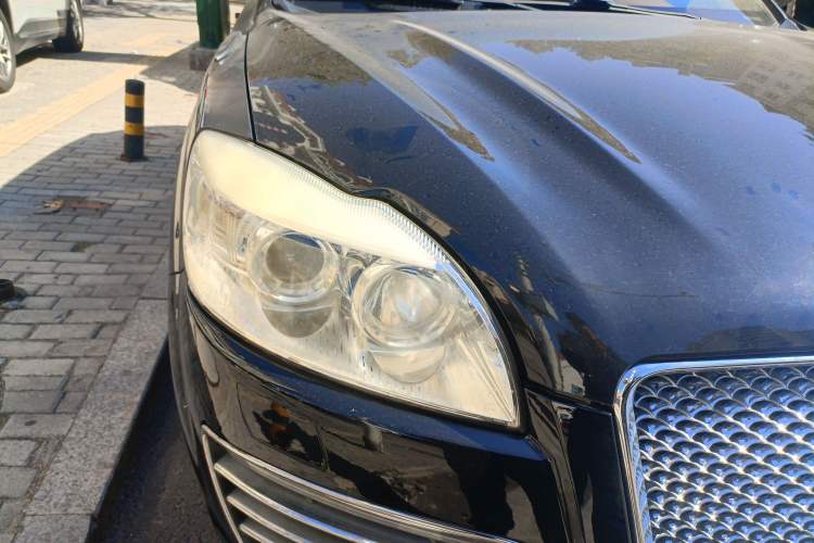 Used Huatai Boliger 2012 1.8T Automatic Two-Wheel Drive Executive Version Right Front Headlight