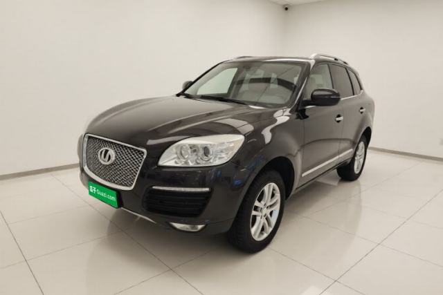 Used Huatai Boliger 2012 1.8T Manual Two-Wheel Drive Smart Edition
