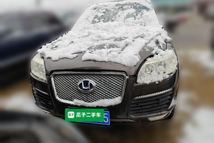 Used Huatai Boliger 2012 1.8T Manual Two-Wheel Drive Smart Edition Front