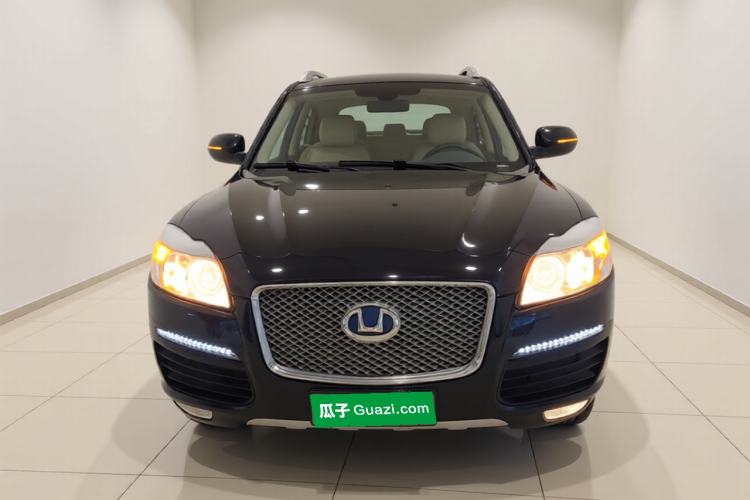 Used Huatai Boliger 2012 1.8T Manual Two-Wheel Drive Smart Edition Front