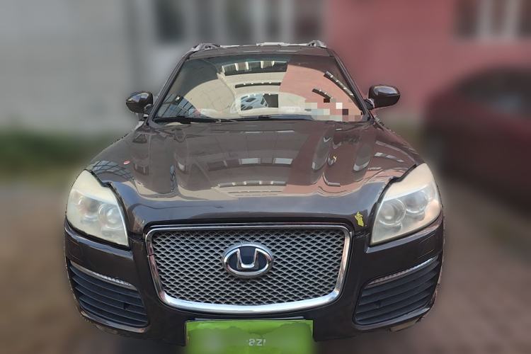 Used Huatai Boliger 2012 1.8T Automatic Two-Wheel Drive Business Edition Front