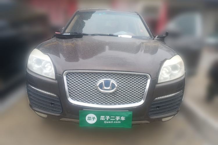 Used Huatai Boliger 2012 1.8T Manual Two-Wheel Drive Smart Edition Front
