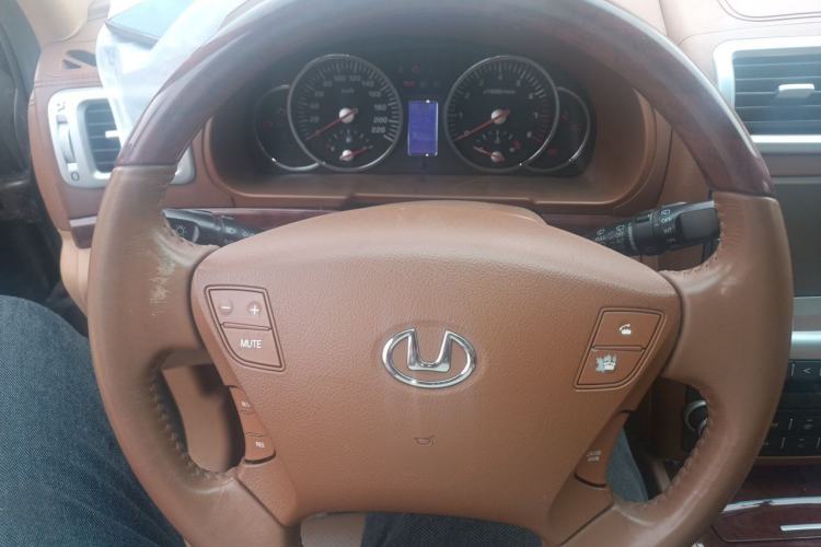 Used Huatai Boliger 2012 1.8T Manual Two-Wheel Drive Smart Edition Steering Wheel
