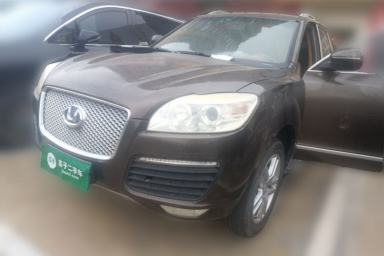 Used Huatai Boliger 2012 1.8T Manual Two-Wheel Drive Smart Edition