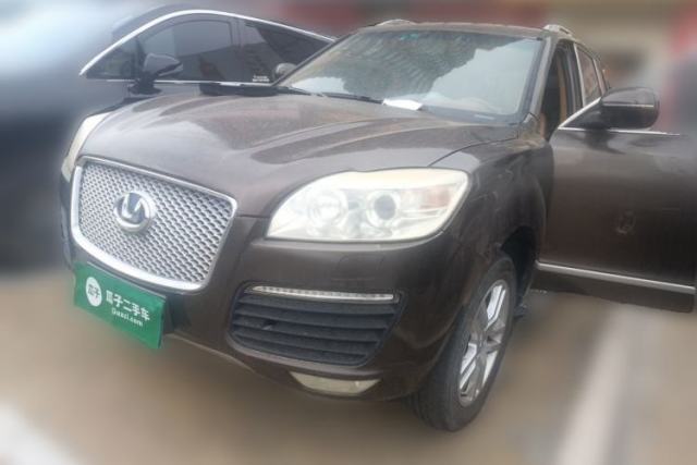 Used Huatai Boliger 2012 1.8T Manual Two-Wheel Drive Smart Edition