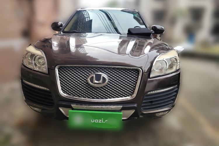 Used Huatai Boliger 2012 2.0T Manual Two-Wheel Drive Zhihui Edition Front