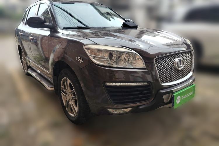Used Huatai Boliger 2012 2.0T Manual Two-Wheel Drive Zhihui Edition Front Right 45 Deg