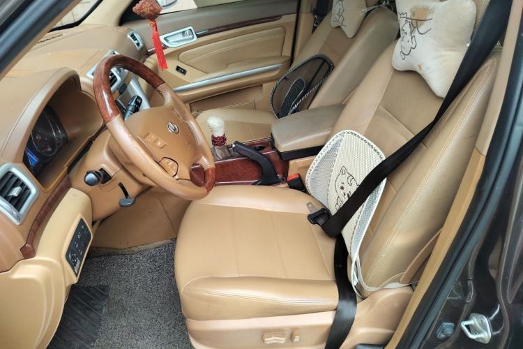 Used Huatai Boliger 2012 2.0T Manual Two-Wheel Drive Zhihui Edition Left Front Seat
