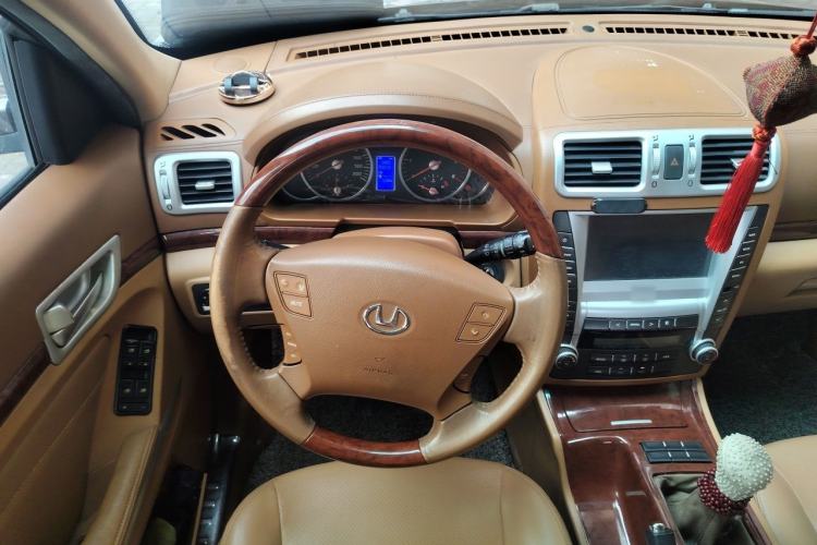 Used Huatai Boliger 2012 2.0T Manual Two-Wheel Drive Zhihui Edition Steering Wheel