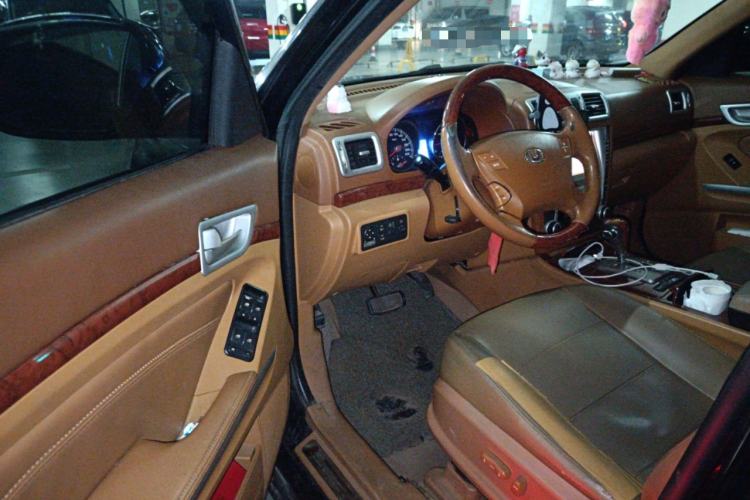 Used Huatai Boliger 2013 1.8T Automatic Two-Wheel Drive Zhihui Edition Driver Seat