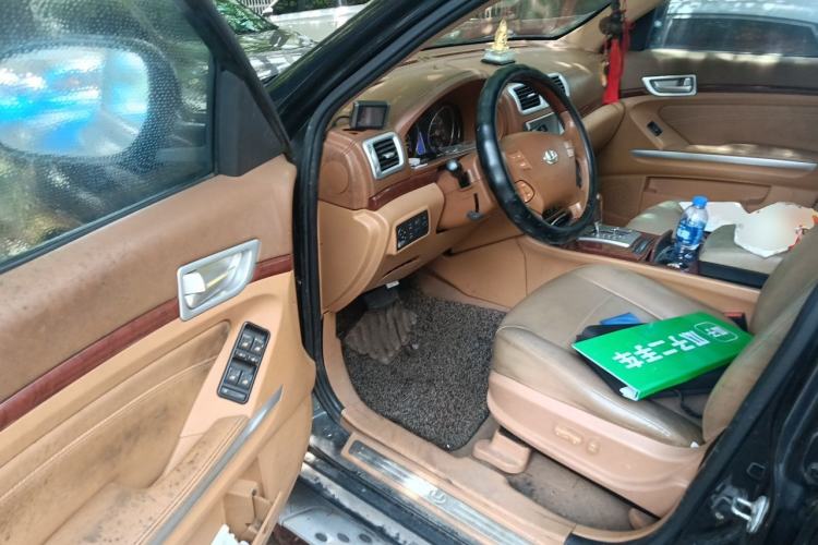 Used Huatai Boliger 2013 1.8T Automatic Two-Wheel Drive Zhihui Edition Driver Seat
