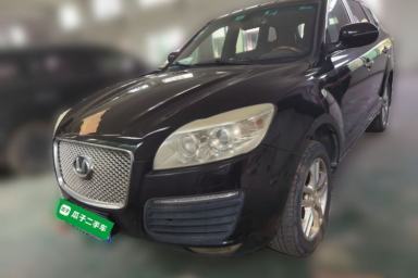 Used Huatai Boliger 2013 2.0T Manual Two-Wheel Drive ZhiZun Edition
