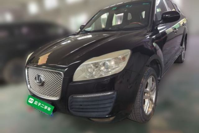 Used Huatai Boliger 2013 2.0T Manual Two-Wheel Drive ZhiZun Edition