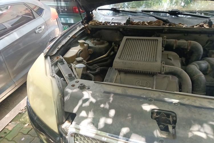 Used Huatai Boliger 2013 1.8T Automatic Two-Wheel Drive Zhihui Edition Engine Bay Right