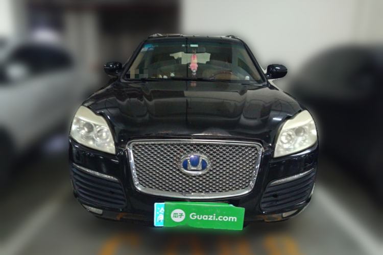 Used Huatai Boliger 2013 1.8T Automatic Two-Wheel Drive Zhihui Edition Front