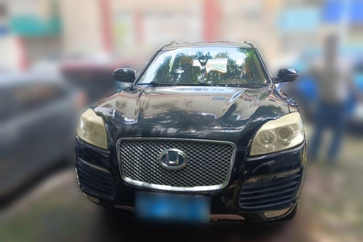 Used Huatai Boliger 2013 1.8T Automatic Two-Wheel Drive Zhihui Edition Front