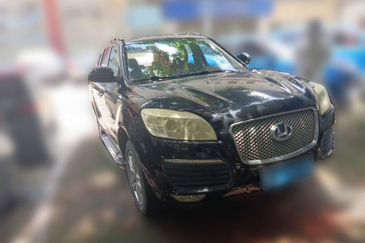 Used Huatai Boliger 2013 1.8T Automatic Two-Wheel Drive Zhihui Edition Front Right 45 Deg