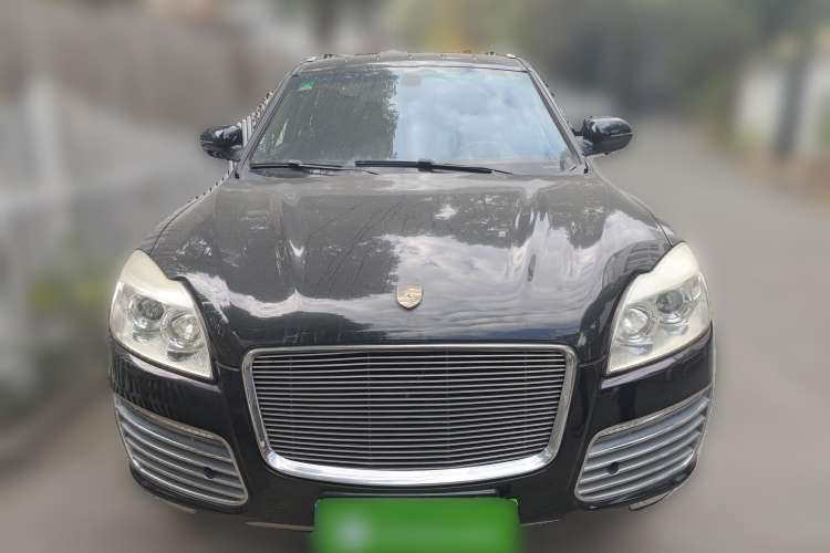Used Huatai Boliger 2013 2.0T Manual Two-Wheel Drive ZhiZun Edition Front