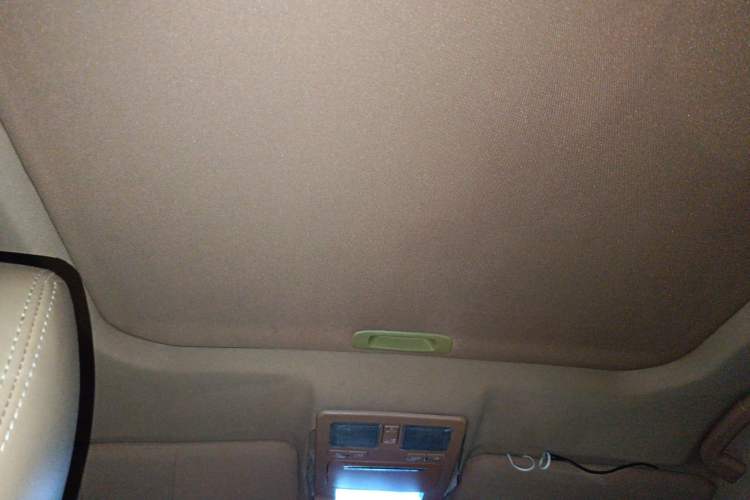 Used Huatai Boliger 2013 1.8T Automatic Two-Wheel Drive Zhihui Edition Headliner