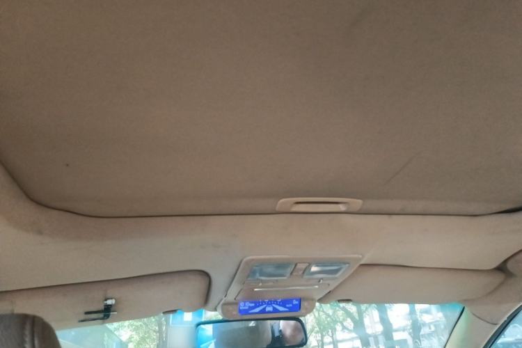 Used Huatai Boliger 2013 1.8T Automatic Two-Wheel Drive Zhihui Edition Headliner