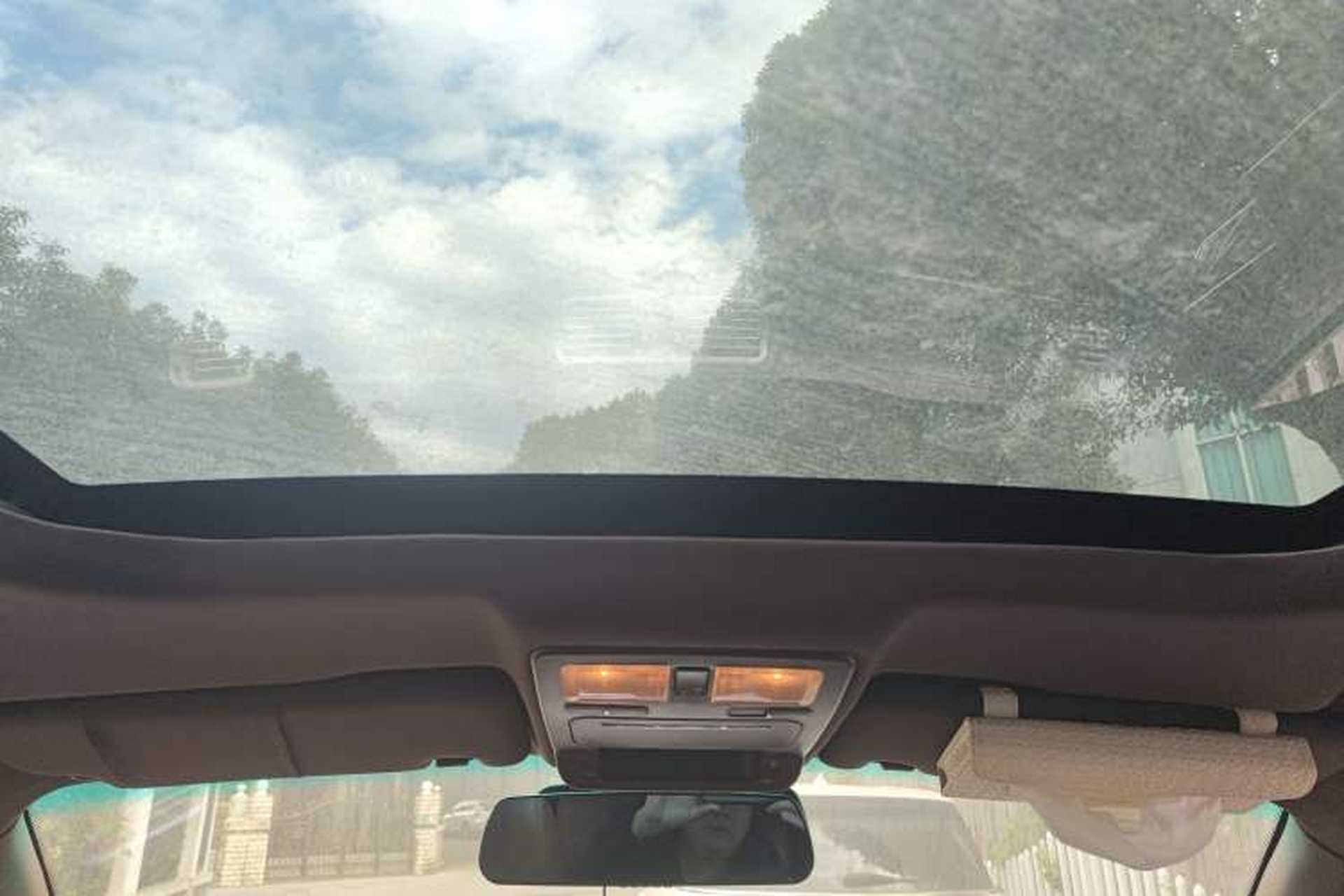 Used Huatai Boliger 2013 2.0T Manual Two-Wheel Drive ZhiZun Edition Headliner