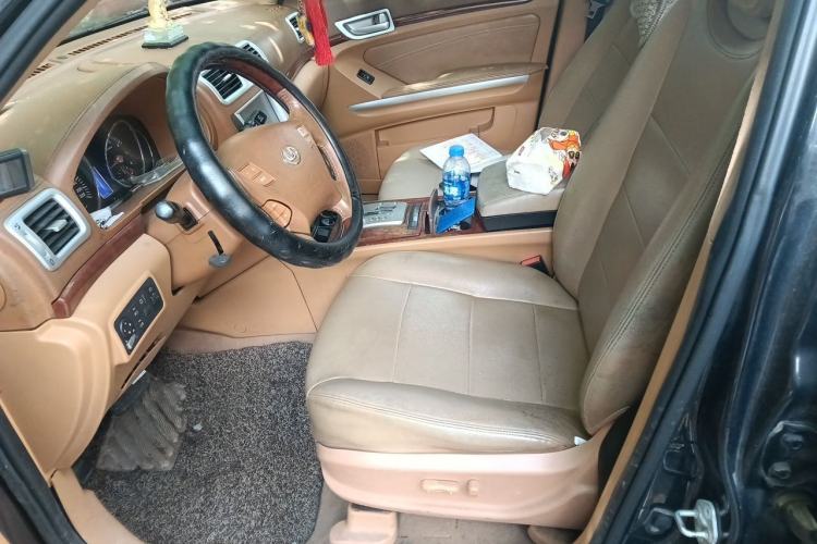 Used Huatai Boliger 2013 1.8T Automatic Two-Wheel Drive Zhihui Edition Left Front Seat
