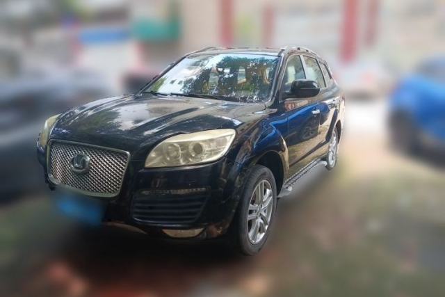 Used Huatai Boliger 2013 1.8T Automatic Two-Wheel Drive Zhihui Edition