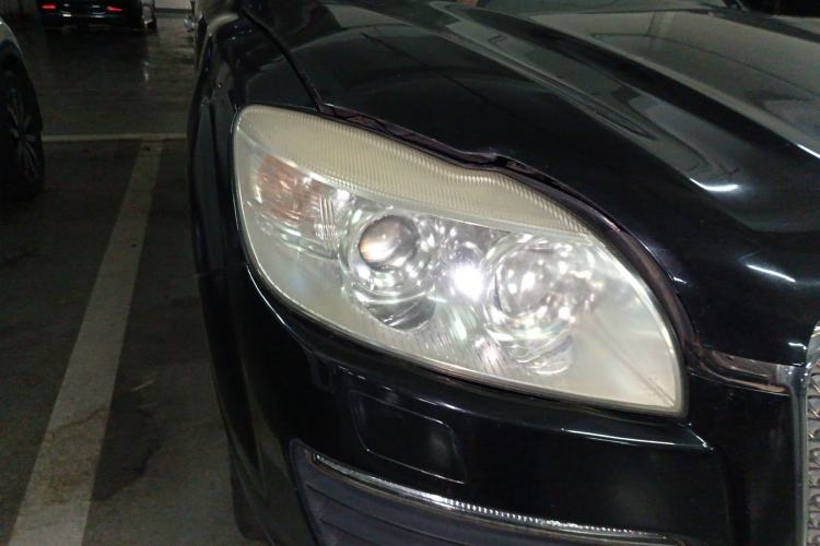 Used Huatai Boliger 2013 1.8T Automatic Two-Wheel Drive Zhihui Edition Right Front Headlight