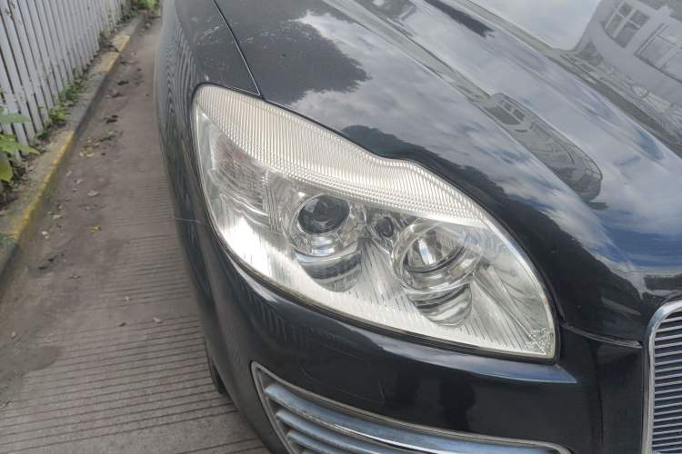 Used Huatai Boliger 2013 2.0T Manual Two-Wheel Drive ZhiZun Edition Right Front Headlight
