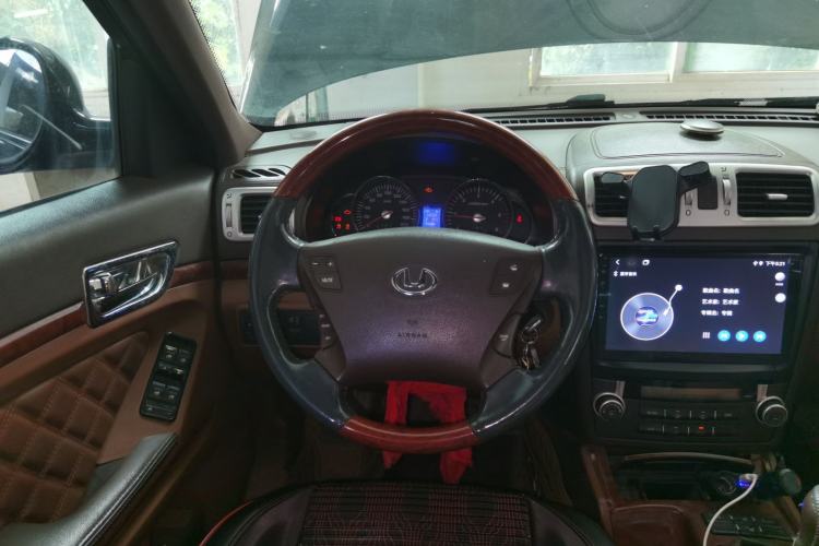 Used Huatai Boliger 2013 2.0T Manual Two-Wheel Drive ZhiZun Edition Steering Wheel