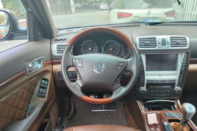 Used Huatai Boliger 2013 2.0T Manual Two-Wheel Drive ZhiZun Edition Steering Wheel