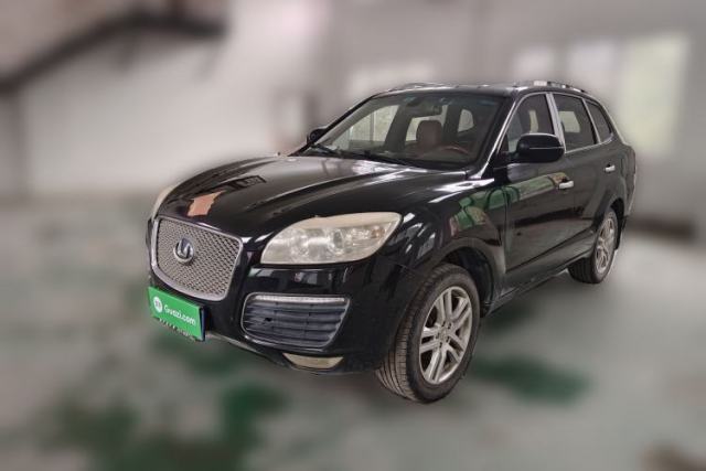 Used Huatai Boliger 2013 2.0T Manual Two-Wheel Drive ZhiZun Edition