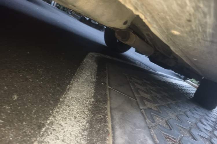 Used Huatai Boliger 2013 1.8T Manual Two-Wheel Drive ZhiZun Edition Chassis Rear Right