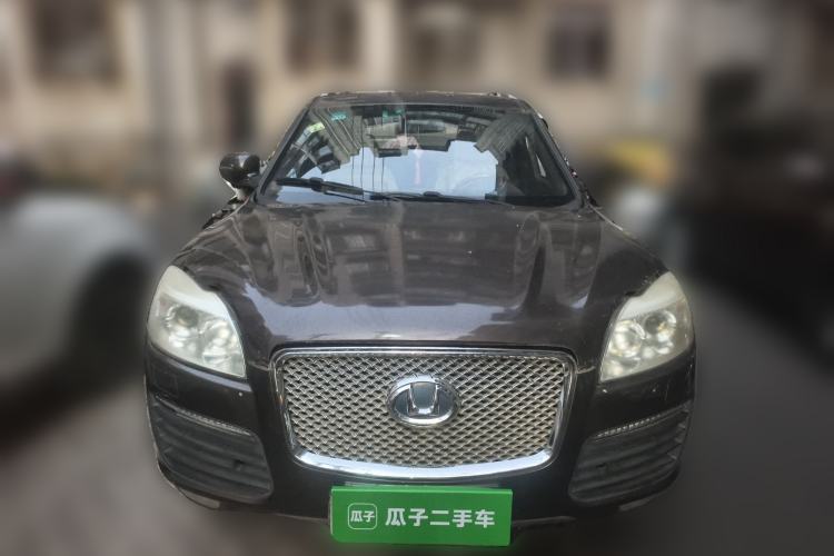 Used Huatai Boliger 2013 1.8T Manual Two-Wheel Drive ZhiZun Edition Front