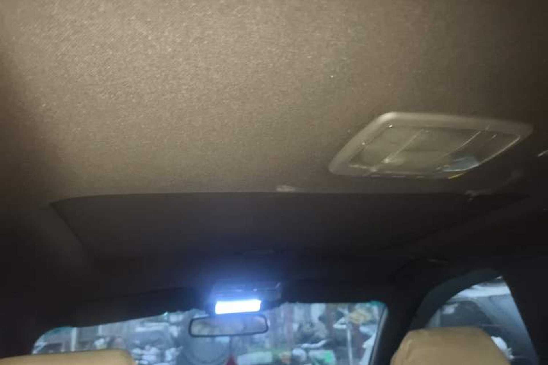 Used Huatai Boliger 2013 1.8T Manual Two-Wheel Drive ZhiZun Edition Headliner