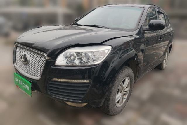 Used Huatai Boliger 2014 2.0T Manual Two-Wheel Drive Smart & Quiet Edition