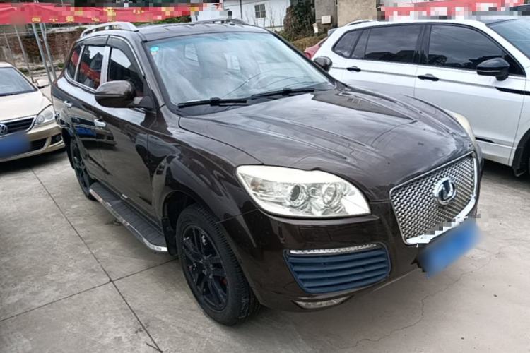 Used Huatai Boliger 2014 1.8T Manual Two-Wheel Drive Smart Edition Front Right 45 Deg