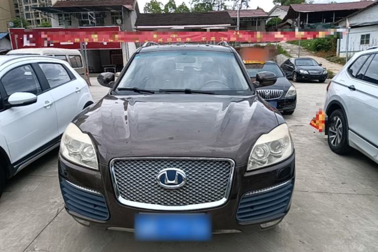 Used Huatai Boliger 2014 1.8T Manual Two-Wheel Drive Smart Edition Front