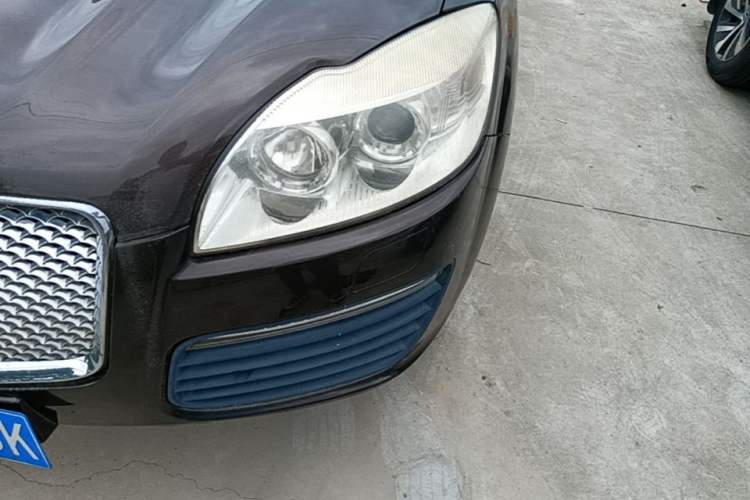 Used Huatai Boliger 2014 1.8T Manual Two-Wheel Drive Smart Edition Left Front Headlight