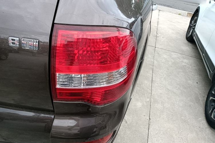 Used Huatai Boliger 2014 1.8T Manual Two-Wheel Drive Smart Edition Right Rear Taillight