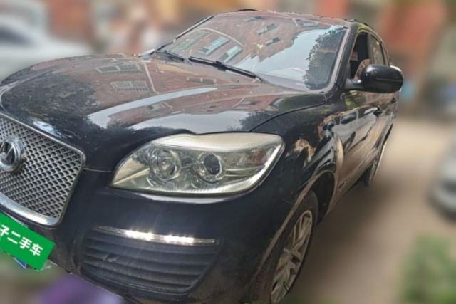 Huatai Boliger 2016 1.8T Manual Two-Wheel Drive Luxury Model usado