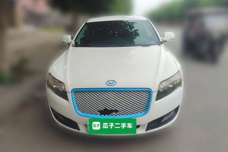 Used Huatai New Energy iEV230 2017 Elite Model Front