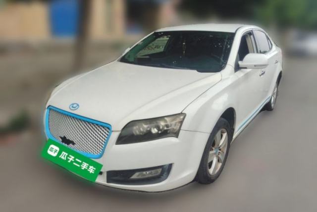 Used Huatai New Energy iEV230 2017 Elite Model
