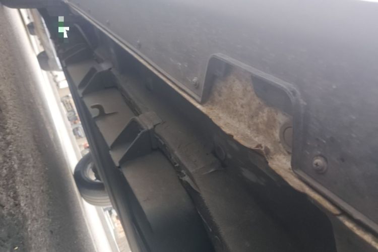 Used Huatai New Energy XEV260 2016 Elite Model Chassis Front Right